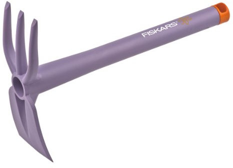 Fiskars Inspiration Kombi Houe Lilas