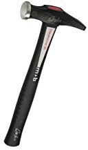 MOB Outillage Marteau à garnir tête Ronde 28 Manche Carbon quadrimat-MOB-0200280701