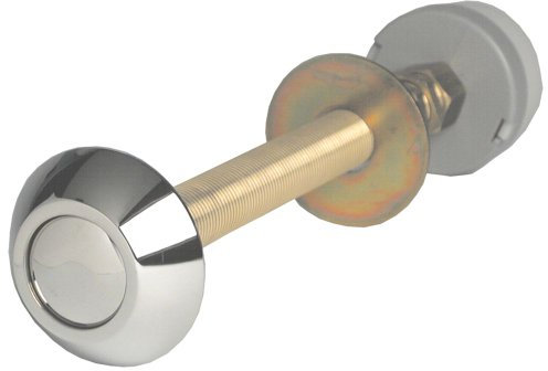 Regiplast 171I Pneumatischer Druckschalter, Chrom