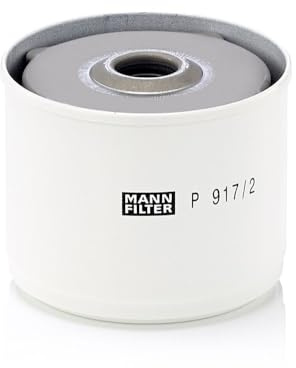 MANN-FILTER, P 917/2 x Fuel Filter | For Off-Highway, Fuel System Protection, Injector Protection, Clean Fuel Supply, True OE Engineering