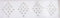 Lot de 60 faux piercings de nez avec cristaux autocollants Argenté