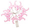Générique Guirlande Lumineuse LED Flamingo Chaîne Long 1.65M avec 10 Flamants Roses Lumière Fée à Piles
