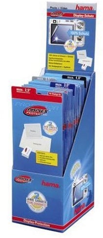 Display-Schutzfolie Displex Protector, 2,5