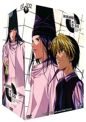 Hikaru no Go part 2 - VOSTF