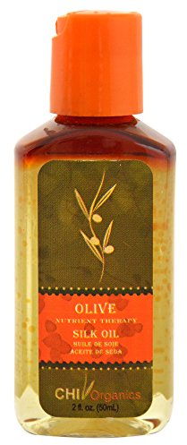 CHI Organics Olive Nutrient Therapy Silk Oil - nährendes Oliven-Seidenhaaröl 55g