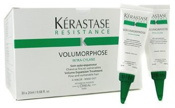 Kerastase - Resistance Volumorphose volumengebende Creme - 30 X 20 ml