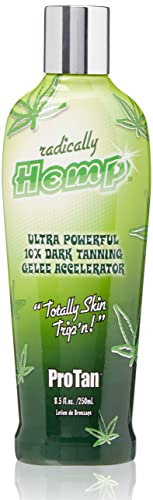 Pro Tan Radically Hanf Ultra Powerful 10X Dark Tanning Gele Accelerator
