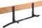 AmStaff Fitness TU038 Klimmzugstange für Balkenmontage