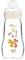 MAM Biberon en verre (260 ml) – Biberon résistant à la chaleur et aux variations de température – Tétine Débit 2 Moyen pour bébé à partir de 2 mois – Couleur : Blanc