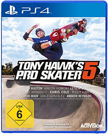 Tony Hawk's Pro Skater 5 - [PlayStation 4]
