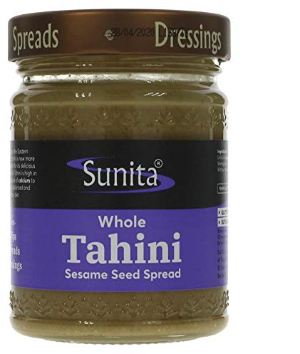 Sunita | Tahini - dark | 5 x 280g