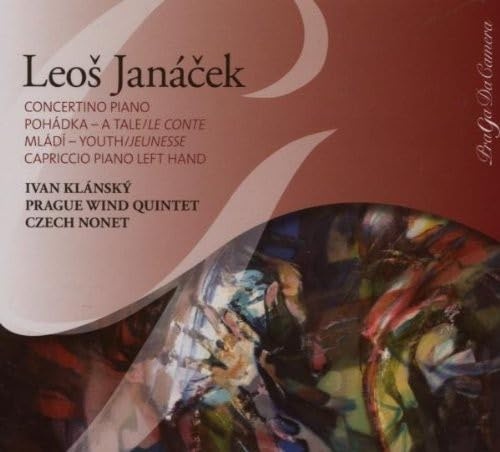 Concertino Piano/Pohadka/Mladi/+