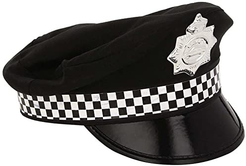 Widmann Cappello Poliziotto Inglese