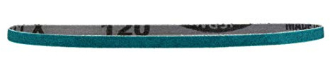 10 Cintas abrasivas 19x457 mm, P60, CZr, BFE (626353000)
