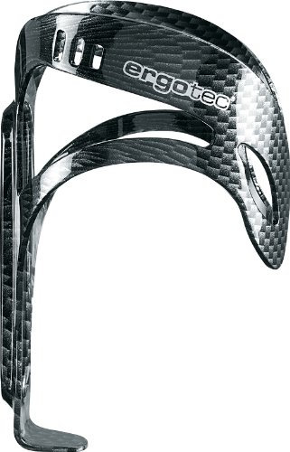 Ergotec BC-50 63444001 Porte-bidon Aluminium AL6061 Carbone