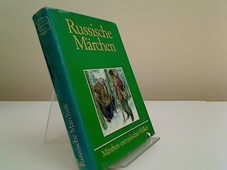 Russische Märchen. [ausgew. u. mit e. Einf. versehen von Karl Rauch]. Ill. von Wilhelm M. Busch, Märchen europäischer Völker