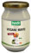 Byodo Bio Vegane Mayo, Cremiger Genuss mit Feinem Sonnenblumenöl, Nur 50% Fett, Ideal für Veggie-Burger & Pommes, Vegan & Vegetarisch, 250 ml Glas
