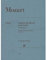 Sonaten für Klavier und Violine, Fragmente: Besetzung: Violine und Klavier (G. Henle Urtext-Ausgabe)