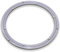 Lazy Susan Rotating Aluminium Metal Round Circular Turntable Bearing 35cm 14 inch 350mm Heavy Duty
