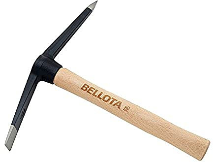 Bellota - Pioche ergo pic pelle manche en hêtre 300gr