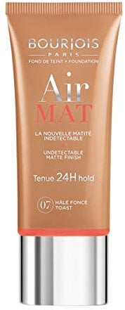 Bourjois Air Mat Fond de Teint 07 Toast