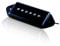 VANSON AlNiCo V P90 Dog Ear Single Coil Pickups, Bridge, Black DE90 (Bridge)