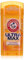 Arm & Hammer Ultra Max Advanced Anti-Perspirant & Deodorant Invisible Solid Unscented 73g (Deodorants)