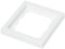 Busch-Jaeger 1721-184K future® linear-Abdeckrahmen 1-fach Rahmen (Thermoplast) Studioweiß 2CKA001754A4235