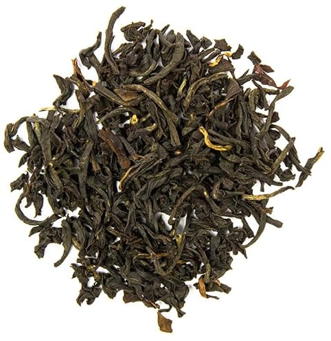 Schrader | Tee Nr. 3 | Schwarzer Tee | Ostfriesentee | kräftig, voll im Geschmack | 125g (Karton)