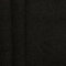 STOFFKONTOR Walkloden Wollstoff Meterware, 100% Wolle, Farbe Schwarz, Isolierend & Beidseitig verwendbar, 140 cm breit, ca. 350 g/m²