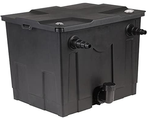 Bio Teichfilter Teich Außenfilter Filter Durchlauffilter 8000 L/h