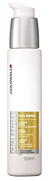 Goldwell Dualsenses Rich Repair Restoring 6 Effects Serum Treatment For Healthy, Silky Shine 3.4oz