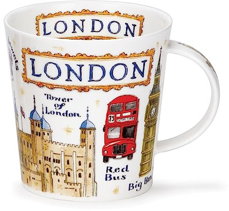 Dunoon Taza – Taza de Londres de 479 ml.