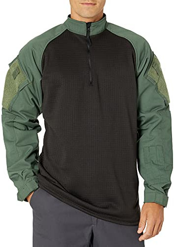 Tru-Spec Herren Winter Combat Shirt XL Braunoliv