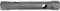 HaWe 7.3032 Rohrsteckschlüssel Sechskant 30x32mm