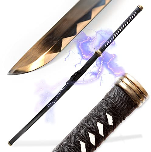Final Fantasy Schwerter Replik Sammlung – Anime & Gaming Waffen Cosplay Schwerter aus Metall – FF7, FF13, Buster Sword, Blazefire Saber & mehr Sammlerstücke