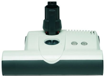 Sebo 9996ER Elektroteppichbürste ET-1 Ice Blue für Felix / abschaltbar/ manuelle Hyheneinstellung (grauweiss)