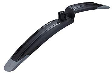 BBB Cycling Bicycle Front Fender Tool Free MTB Front Fork Composite Mud Guard MTBProtector BFD-13F