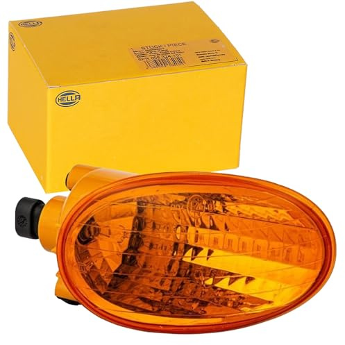 HELLA 2BA 270 016-041 Direction Indicator - Halogen - ECE - right