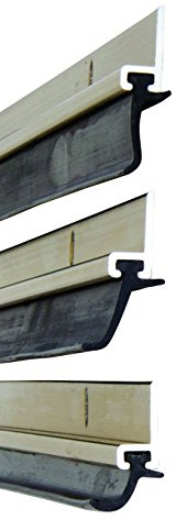 STORMGUARD 01SR0232057G Heavy Duty ADS Around Door Set 2X 2057mm 1x 914mm Gold Effect