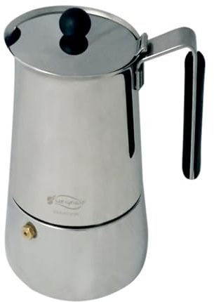 San Ignacio Milan - Cafetera modelo para 4 tazas