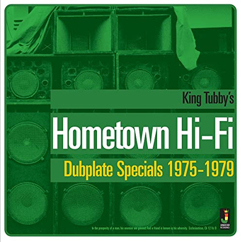 Hometown Hi-Fi / Dubplate Specials 1975 - 1979