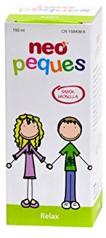 Relax Peques NEO 150 ml