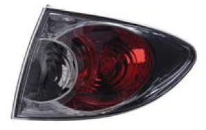 PRASCO Heckleuchte MZ0504173