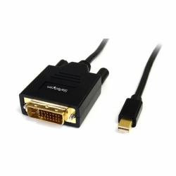 StarTech Câble mini DisplayPort vers DVI de 1,8 m - M/M