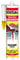 Soudal, Silicone Edilizia, 300ml, Rame, Flessibile e Resistente ai Raggi UV, Per Giunti di Costruzione, Ideale per PVC, Vetro e Metallo