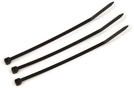3M Cable Tie CT4BK18-C, secure wire bundles and harness components quickly