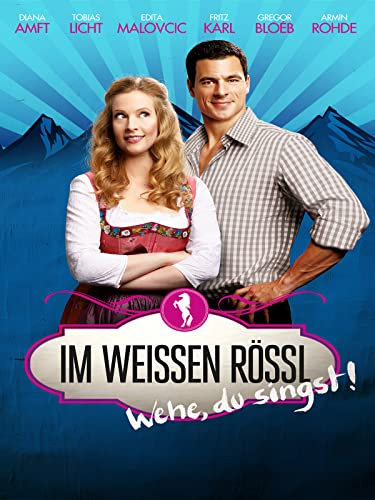 Im weißen Rössl - Wehe du singst!