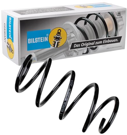 Bilstein 36-209736 Fahrwerksfeder vorne (1 Stück) | 36-209736 passend für Astra