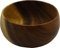 Frera Grand bol en bois d'acacia